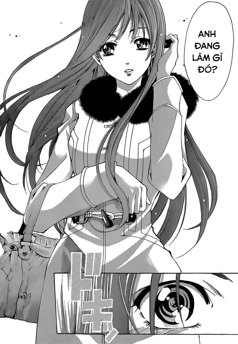 Truyện Tranh Thị Trấn Tình Yêu - Kimi No Iru Machi trang 6