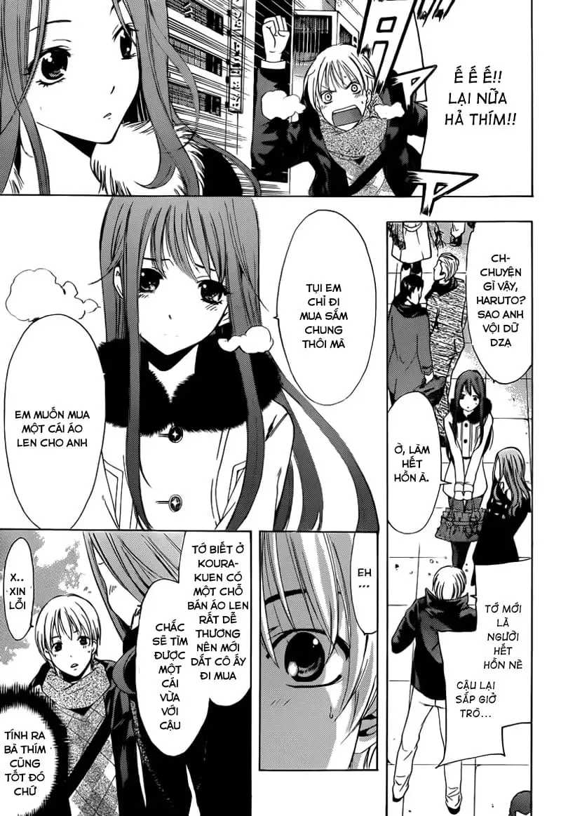 Truyện Tranh Thị Trấn Tình Yêu - Kimi No Iru Machi trang 6