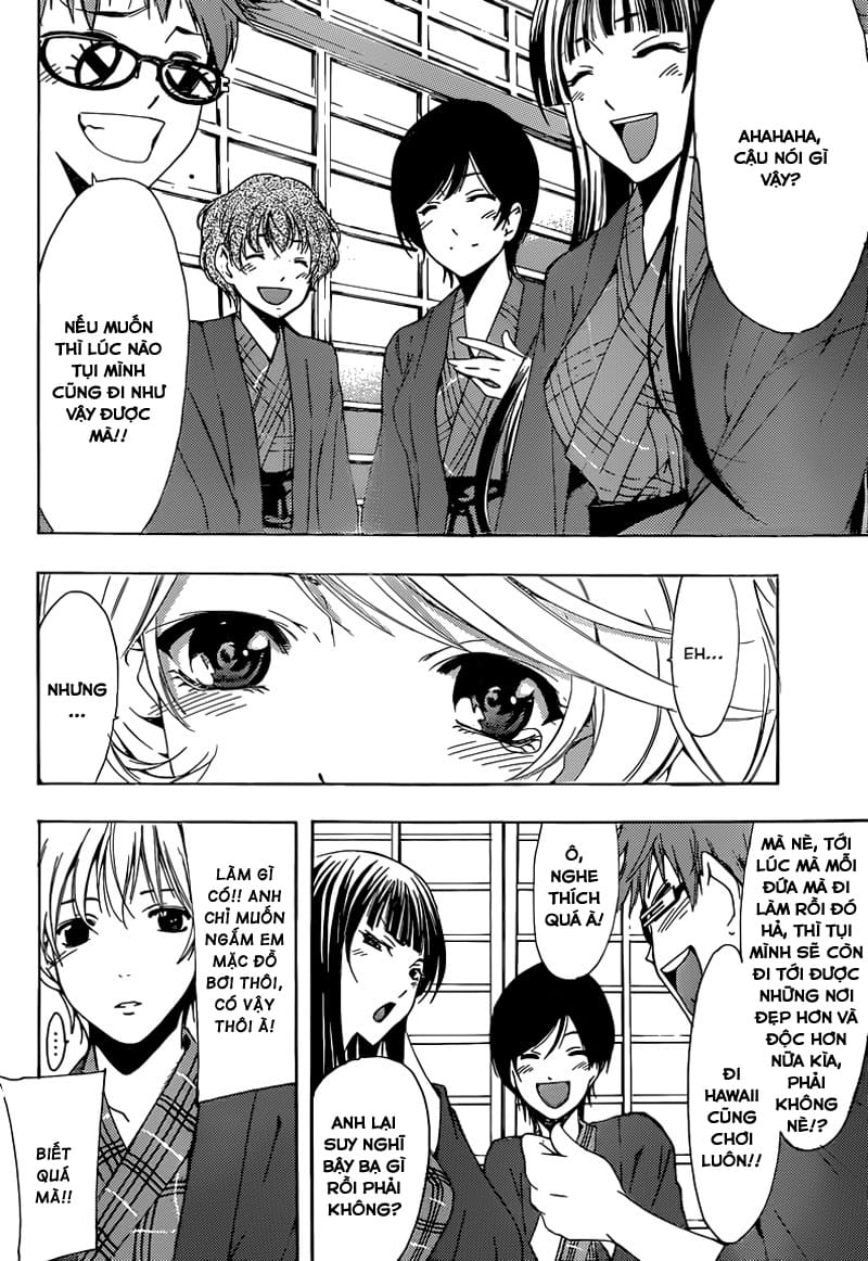 Truyện Tranh Thị Trấn Tình Yêu - Kimi No Iru Machi trang 6