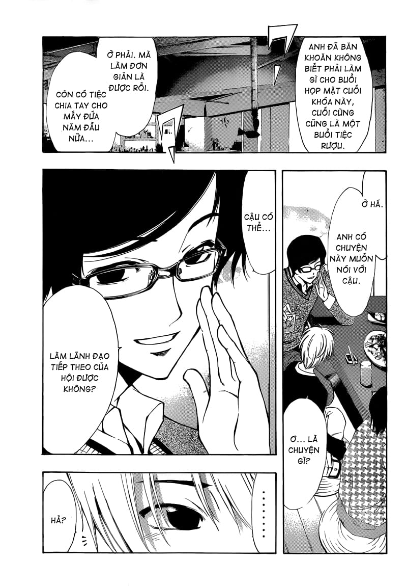 Truyện Tranh Thị Trấn Tình Yêu - Kimi No Iru Machi trang 6