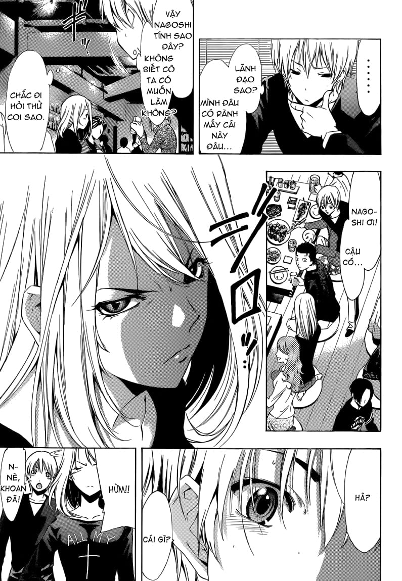 Truyện Tranh Thị Trấn Tình Yêu - Kimi No Iru Machi trang 6