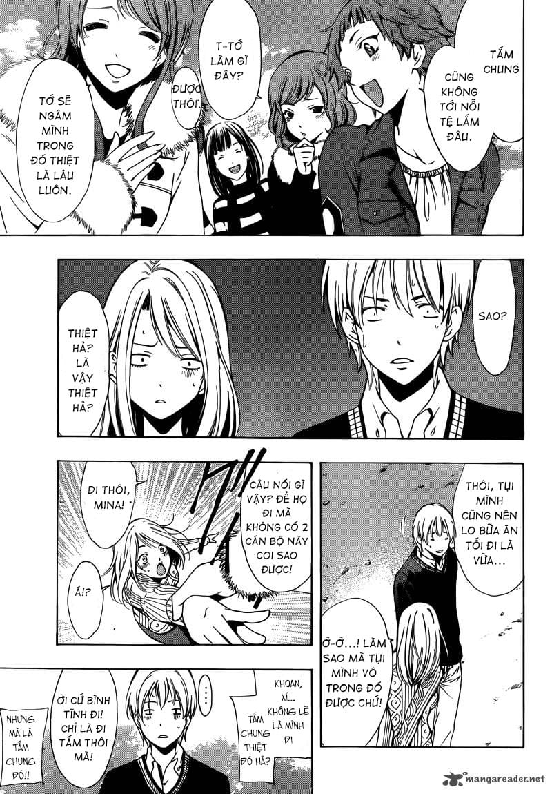 Truyện Tranh Thị Trấn Tình Yêu - Kimi No Iru Machi trang 6