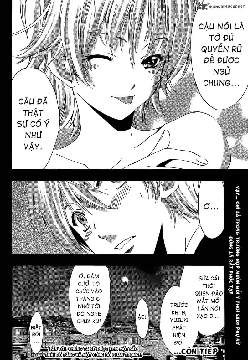 Truyện Tranh Thị Trấn Tình Yêu - Kimi No Iru Machi trang 6