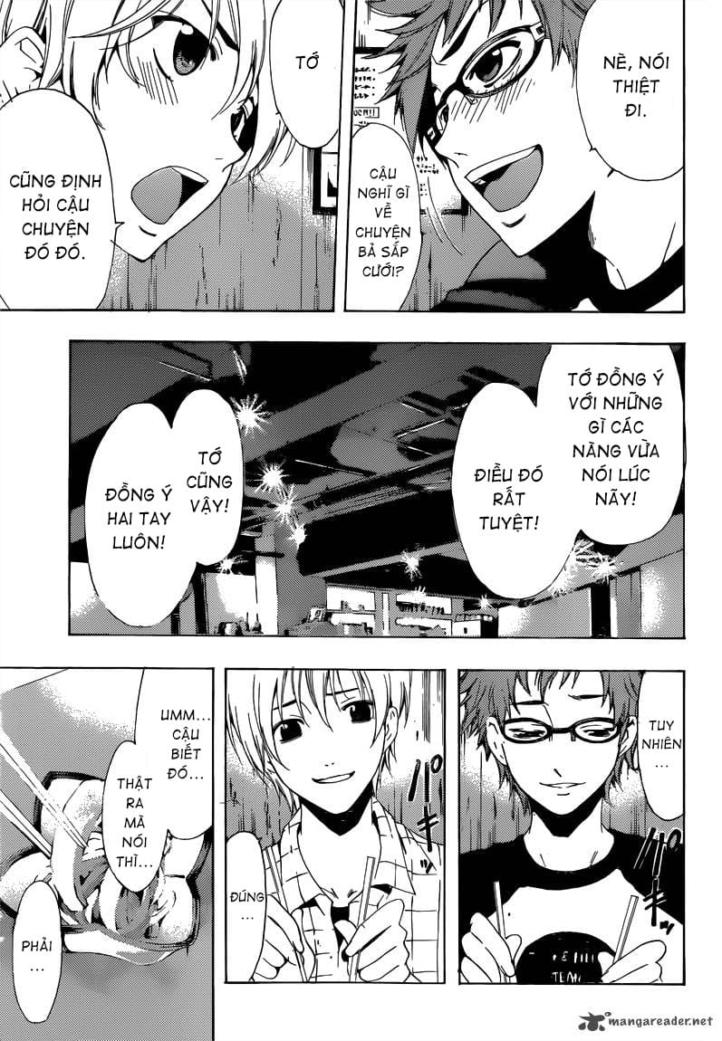 Truyện Tranh Thị Trấn Tình Yêu - Kimi No Iru Machi trang 6