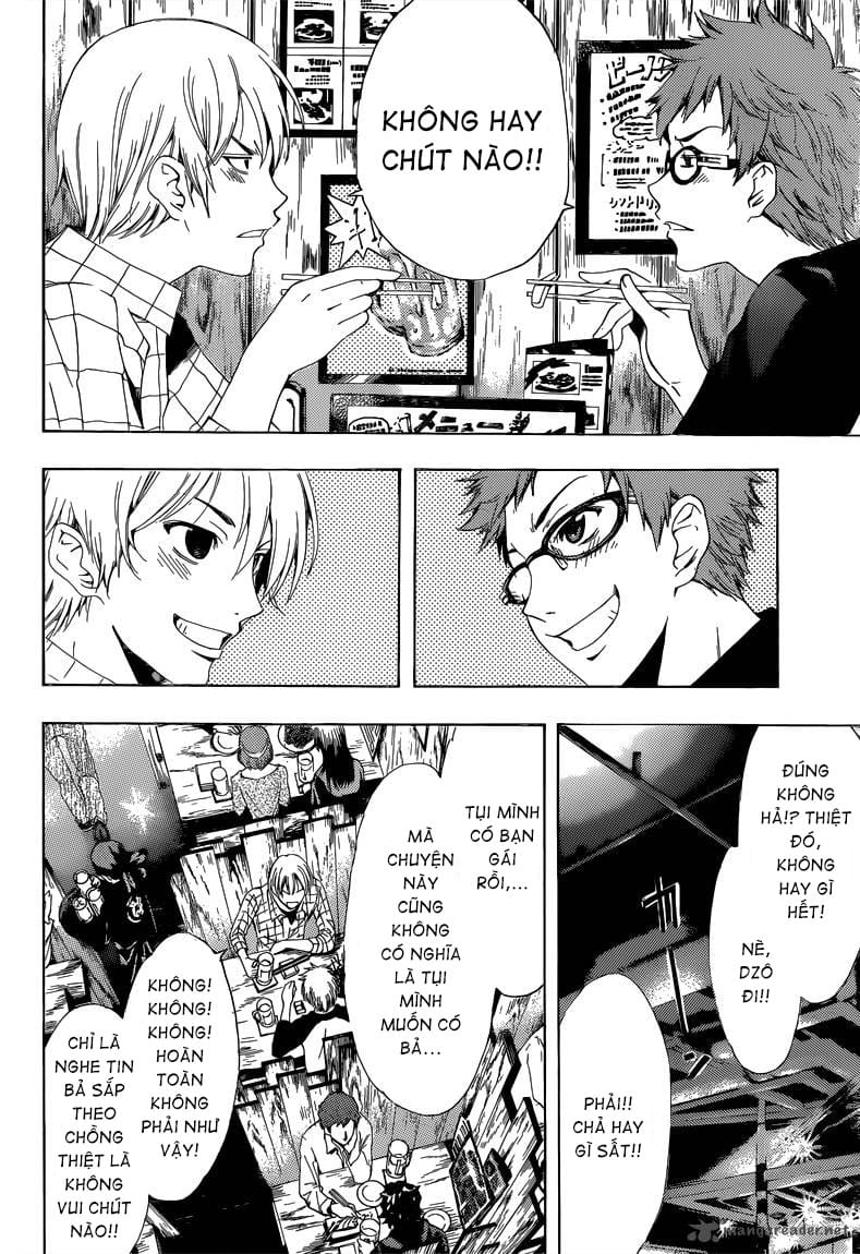 Truyện Tranh Thị Trấn Tình Yêu - Kimi No Iru Machi trang 6