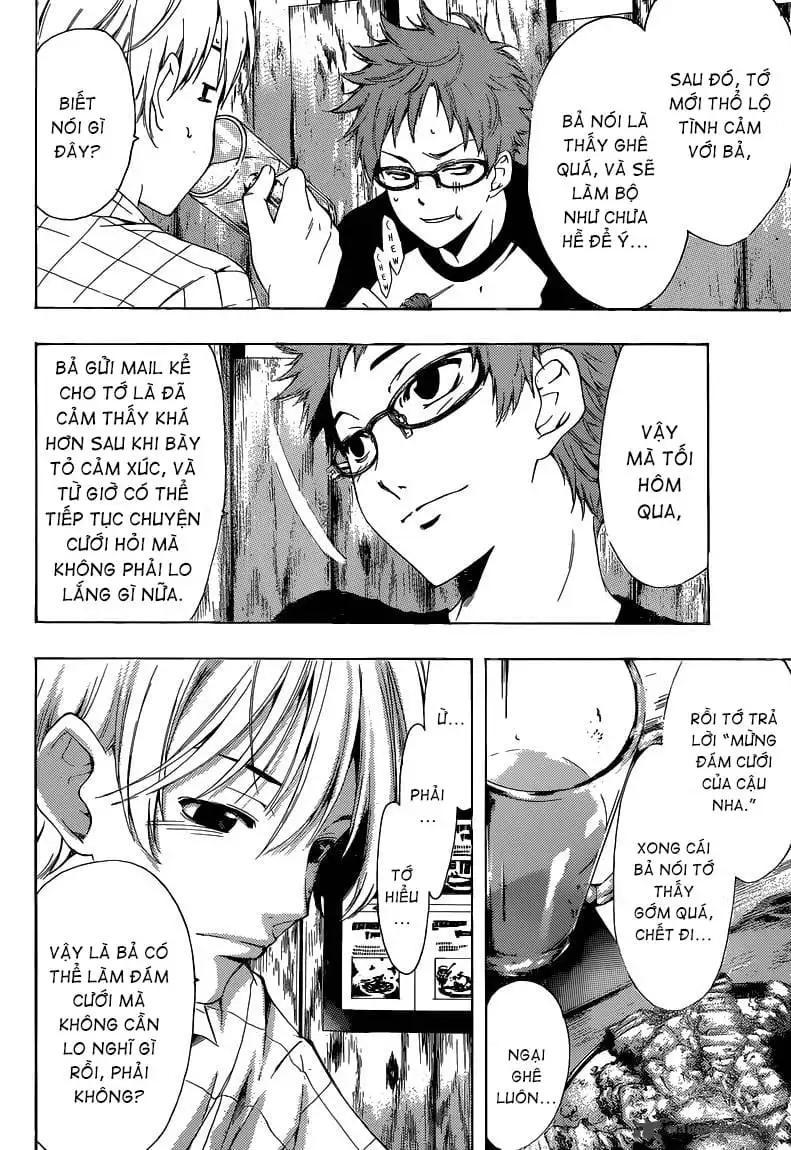 Truyện Tranh Thị Trấn Tình Yêu - Kimi No Iru Machi trang 6