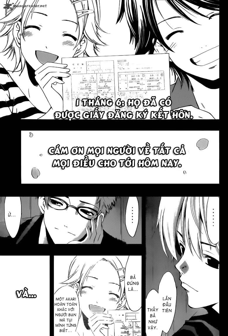 Truyện Tranh Thị Trấn Tình Yêu - Kimi No Iru Machi trang 6