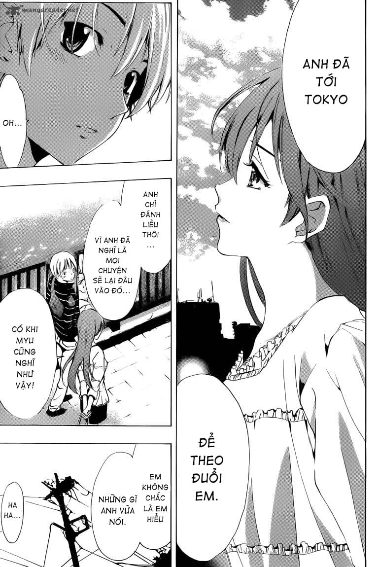 Truyện Tranh Thị Trấn Tình Yêu - Kimi No Iru Machi trang 6