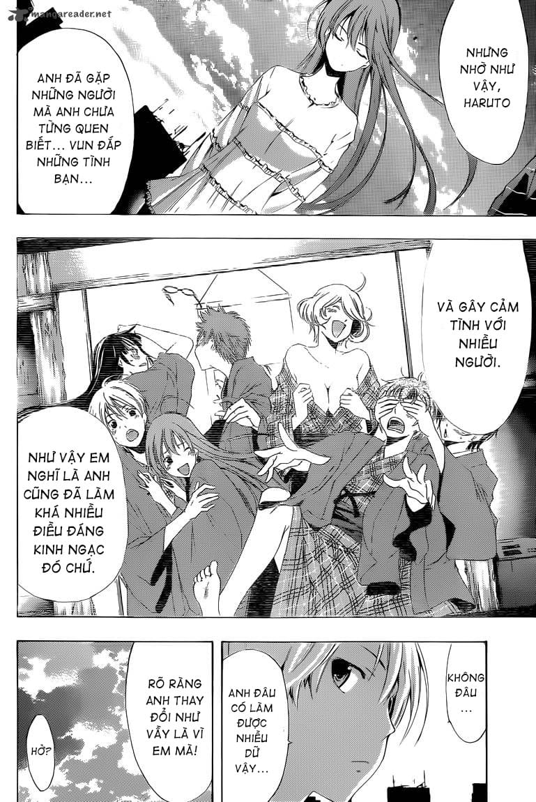 Truyện Tranh Thị Trấn Tình Yêu - Kimi No Iru Machi trang 6