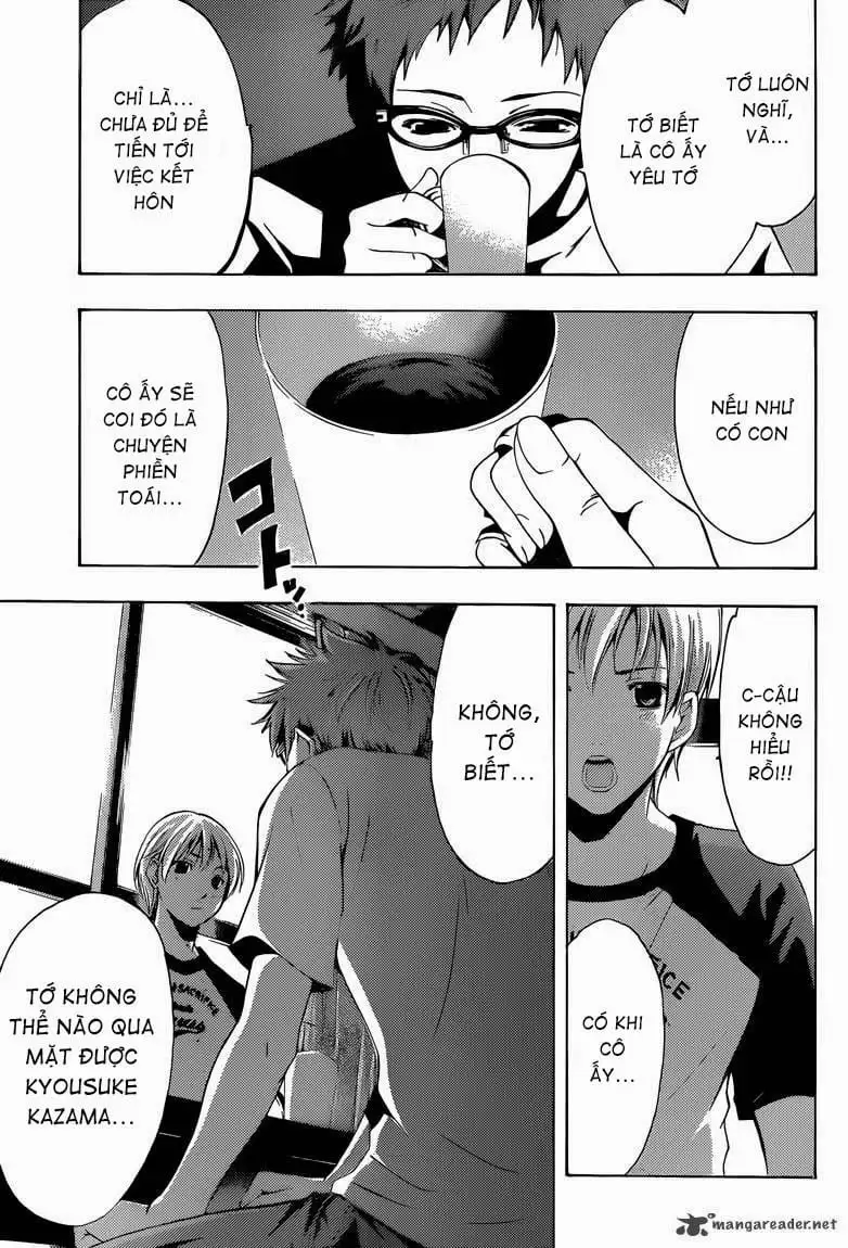 Truyện Tranh Thị Trấn Tình Yêu - Kimi No Iru Machi trang 6