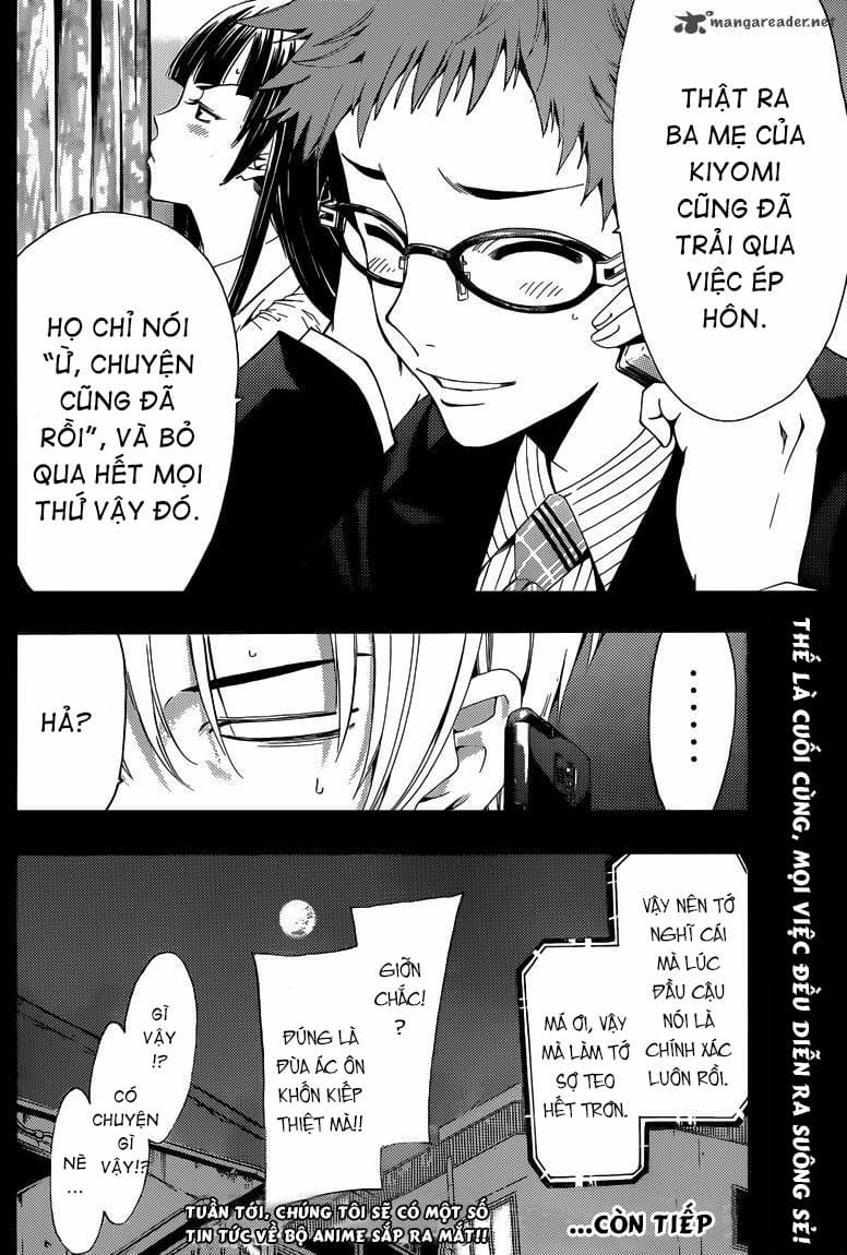 Truyện Tranh Thị Trấn Tình Yêu - Kimi No Iru Machi trang 6