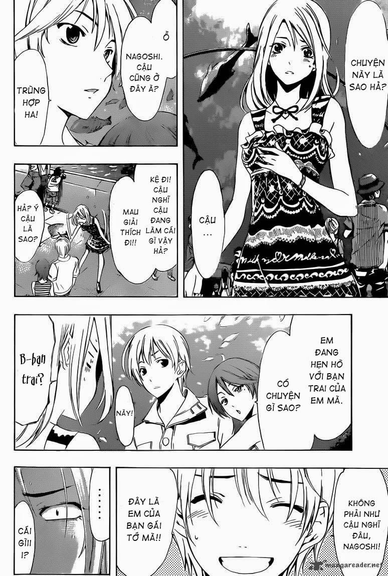Truyện Tranh Thị Trấn Tình Yêu - Kimi No Iru Machi trang 6