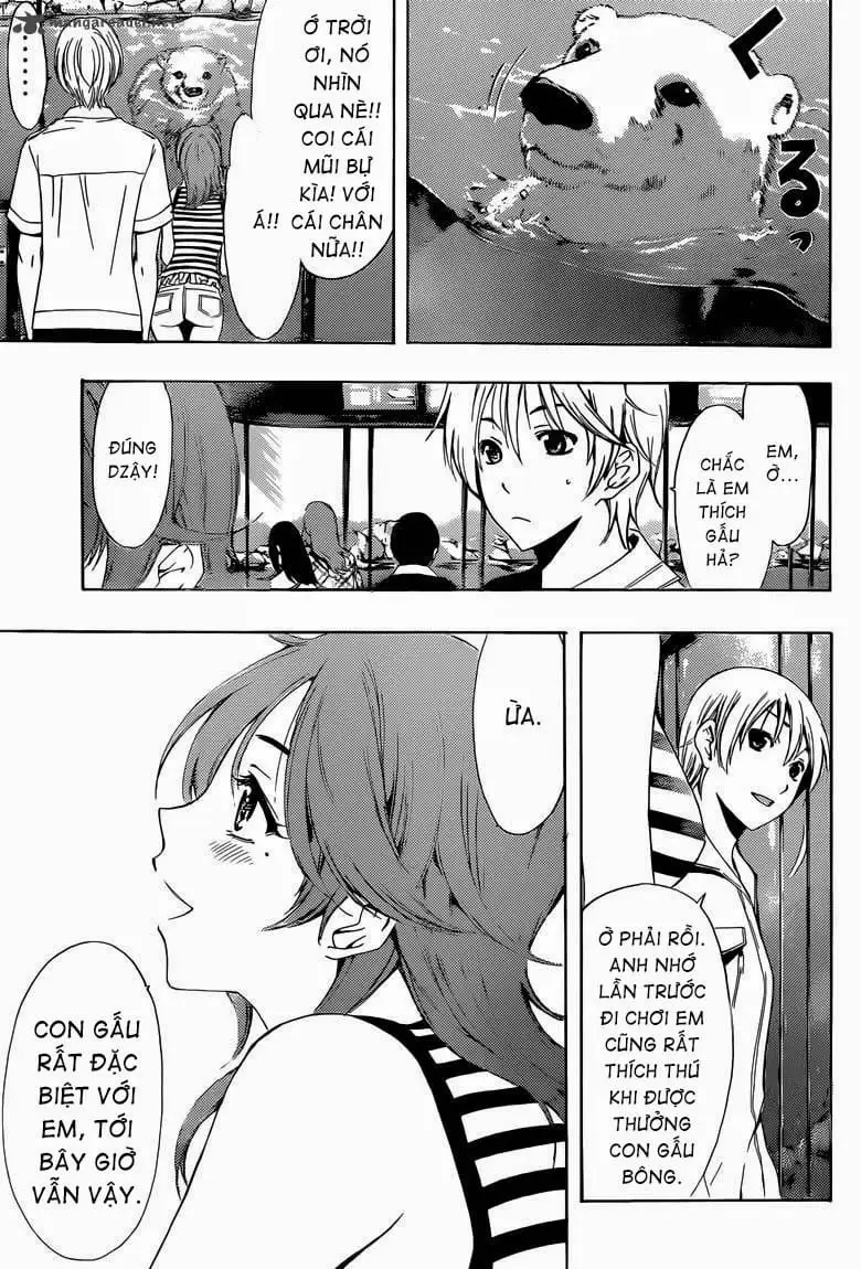 Truyện Tranh Thị Trấn Tình Yêu - Kimi No Iru Machi trang 6