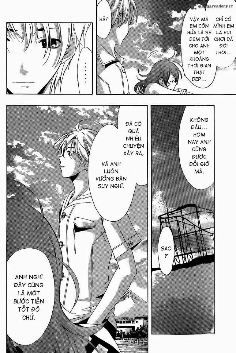 Truyện Tranh Thị Trấn Tình Yêu - Kimi No Iru Machi trang 6