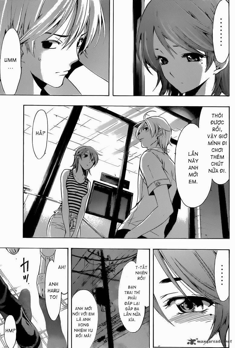 Truyện Tranh Thị Trấn Tình Yêu - Kimi No Iru Machi trang 6