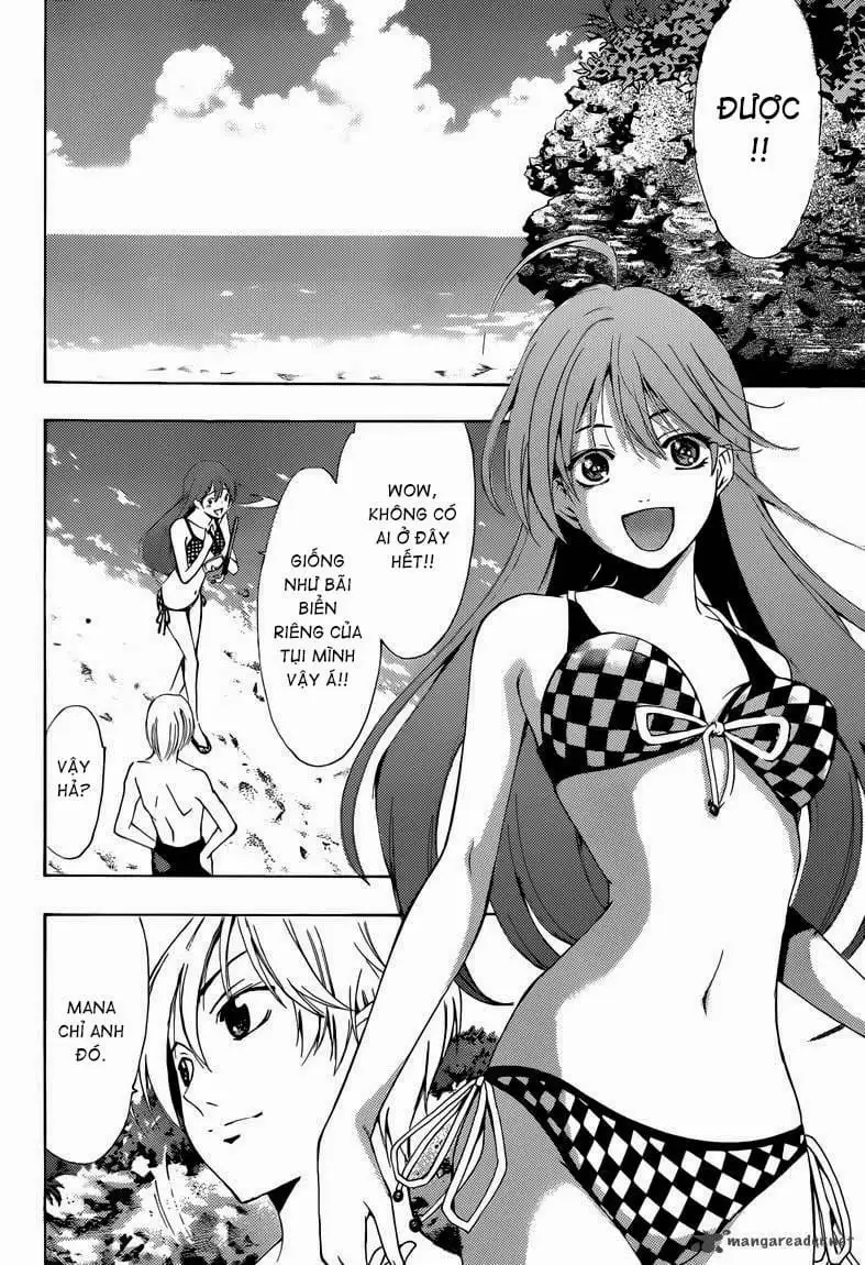 Truyện Tranh Thị Trấn Tình Yêu - Kimi No Iru Machi trang 6