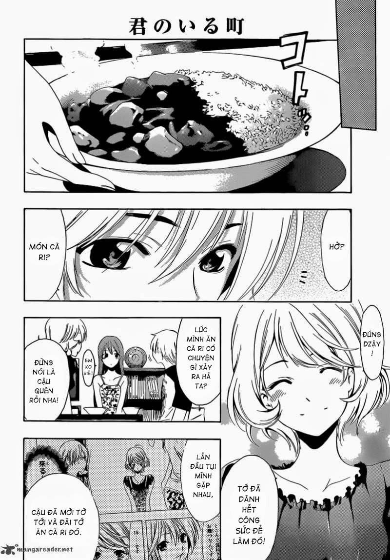 Truyện Tranh Thị Trấn Tình Yêu - Kimi No Iru Machi trang 6