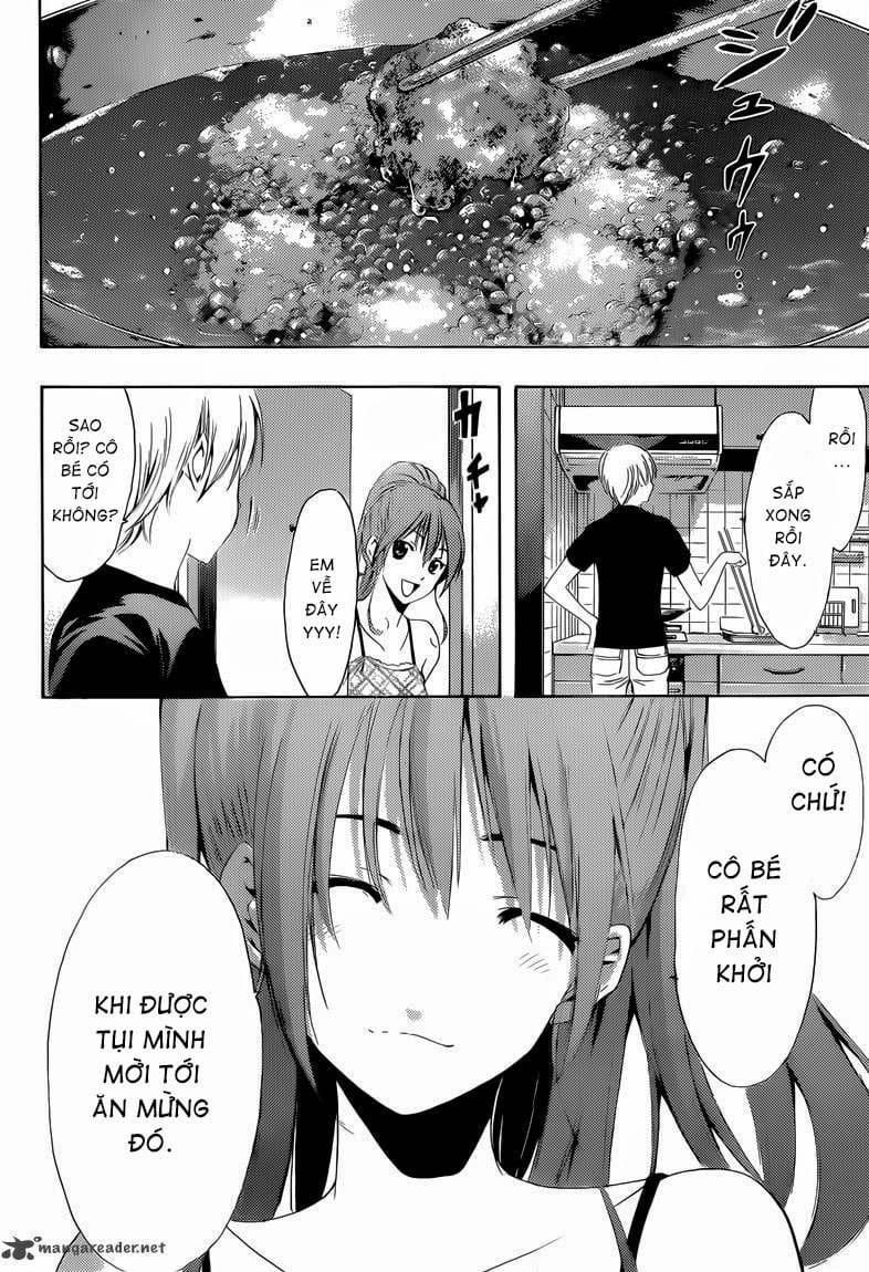 Truyện Tranh Thị Trấn Tình Yêu - Kimi No Iru Machi trang 6