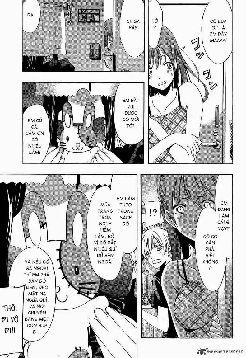 Truyện Tranh Thị Trấn Tình Yêu - Kimi No Iru Machi trang 6