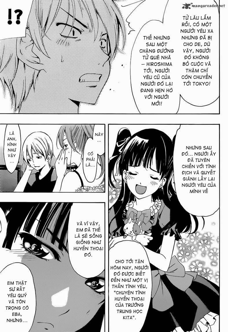Truyện Tranh Thị Trấn Tình Yêu - Kimi No Iru Machi trang 6