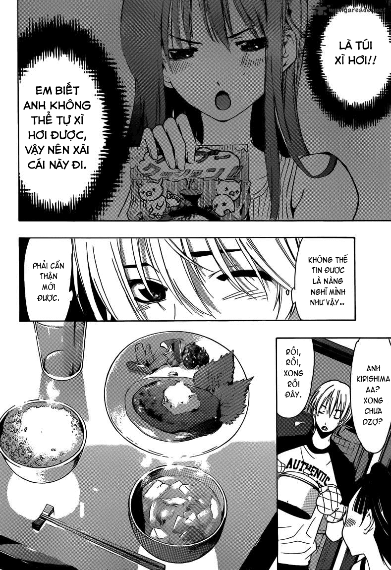 Truyện Tranh Thị Trấn Tình Yêu - Kimi No Iru Machi trang 6