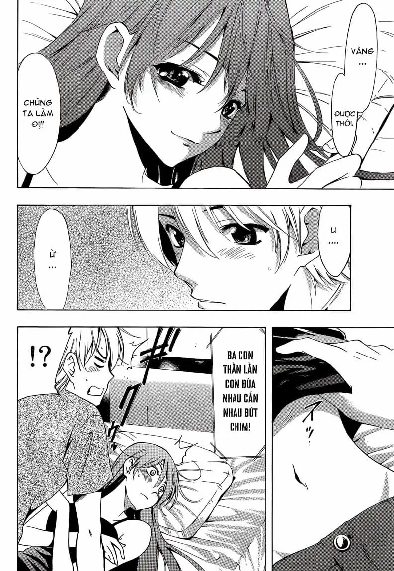 Truyện Tranh Thị Trấn Tình Yêu - Kimi No Iru Machi trang 6