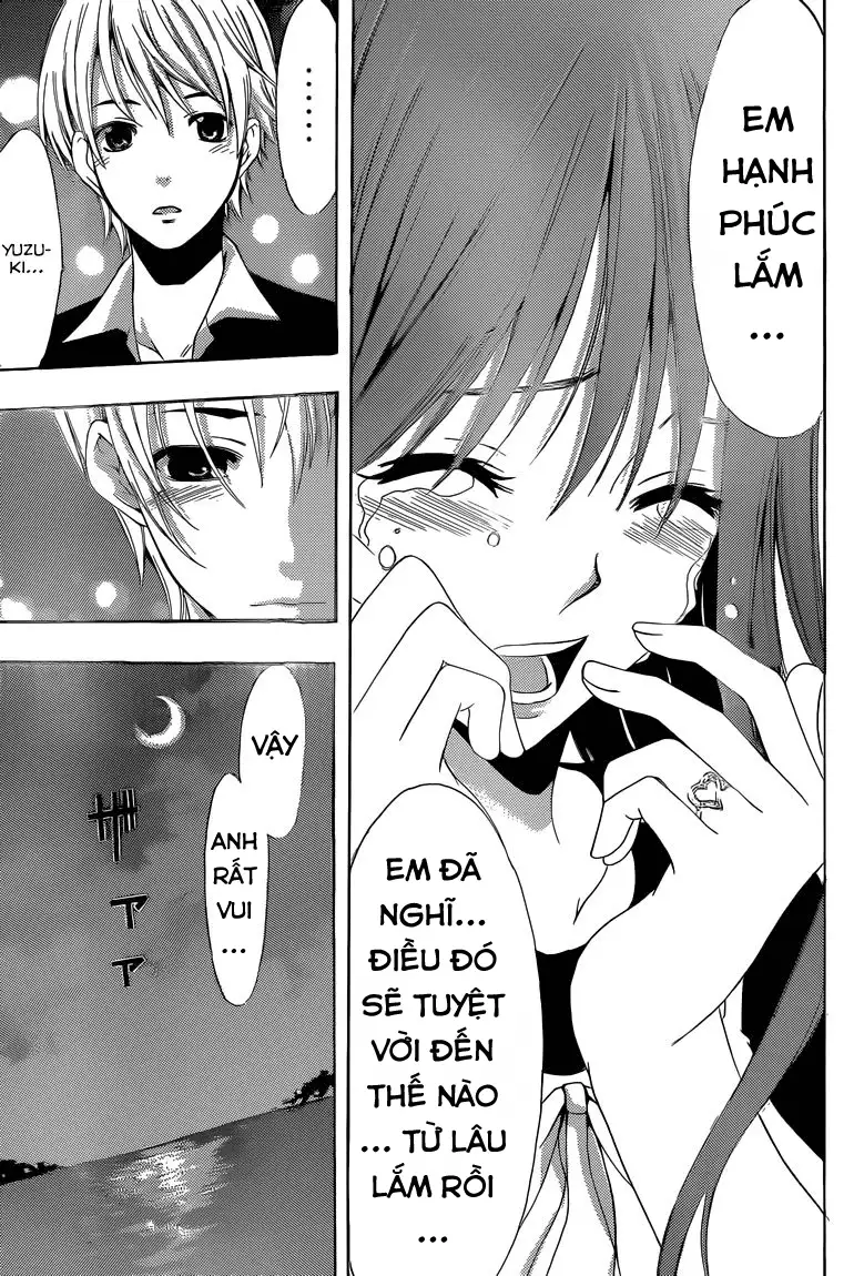 Truyện Tranh Thị Trấn Tình Yêu - Kimi No Iru Machi trang 6