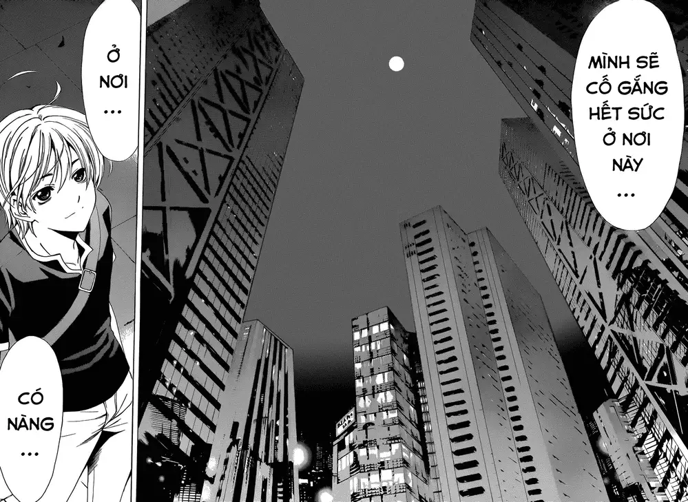 Truyện Tranh Thị Trấn Tình Yêu - Kimi No Iru Machi trang 6