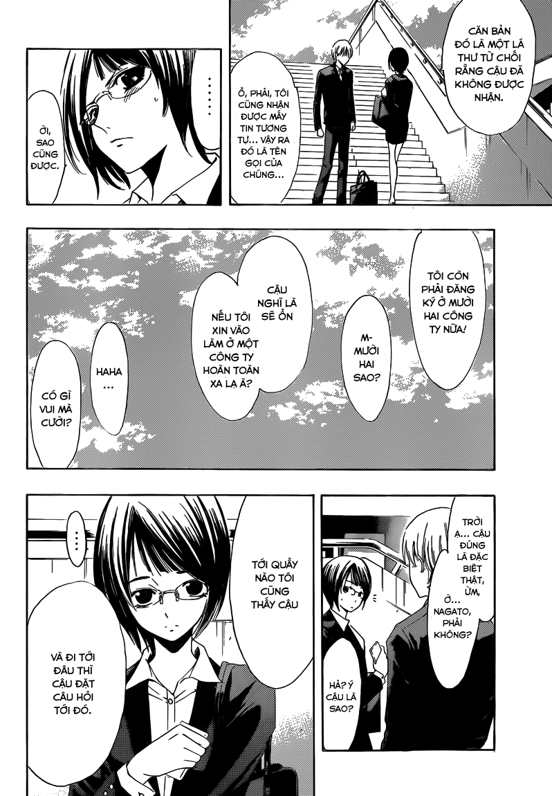 Truyện Tranh Thị Trấn Tình Yêu - Kimi No Iru Machi trang 6