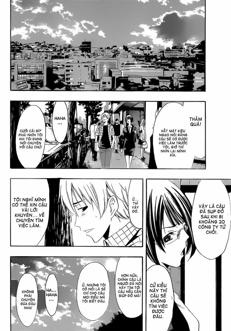 Truyện Tranh Thị Trấn Tình Yêu - Kimi No Iru Machi trang 6