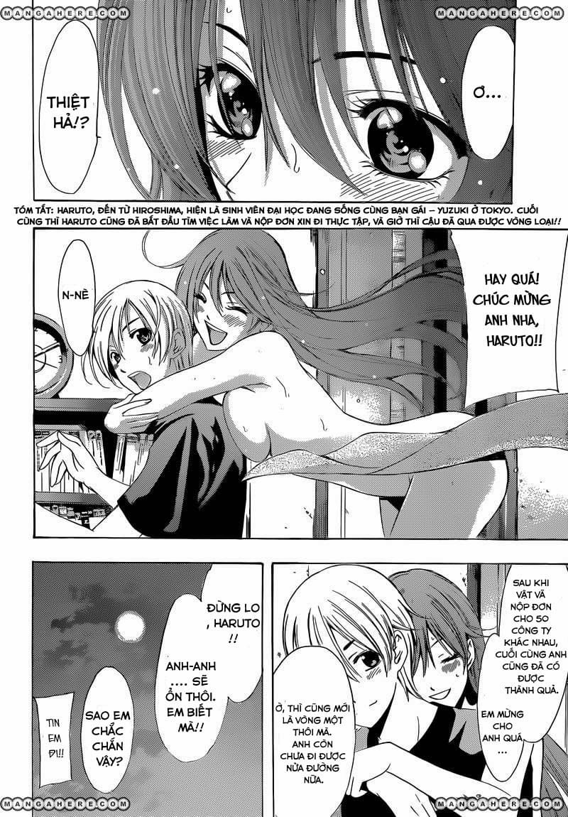 Truyện Tranh Thị Trấn Tình Yêu - Kimi No Iru Machi trang 6