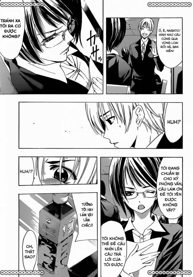 Truyện Tranh Thị Trấn Tình Yêu - Kimi No Iru Machi trang 6