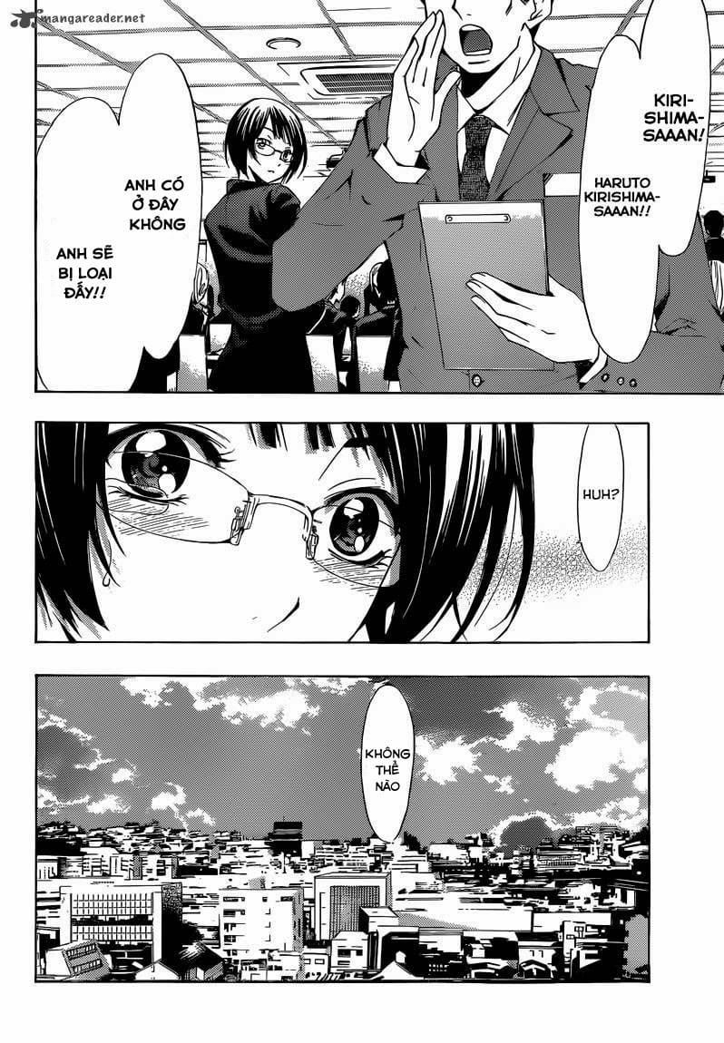 Truyện Tranh Thị Trấn Tình Yêu - Kimi No Iru Machi trang 6