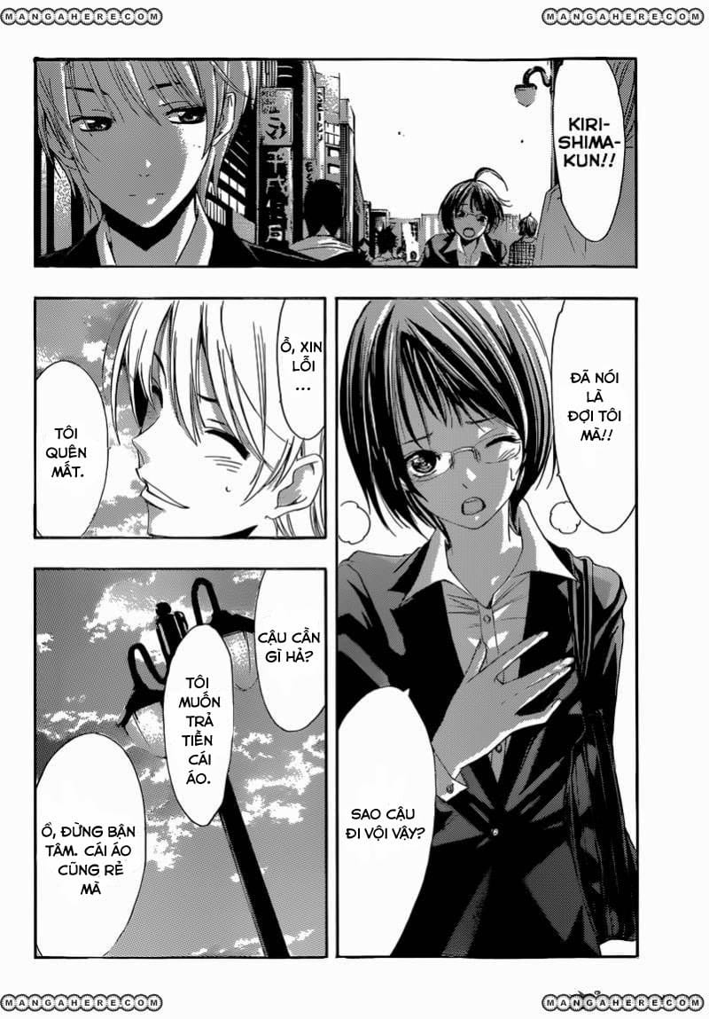 Truyện Tranh Thị Trấn Tình Yêu - Kimi No Iru Machi trang 6