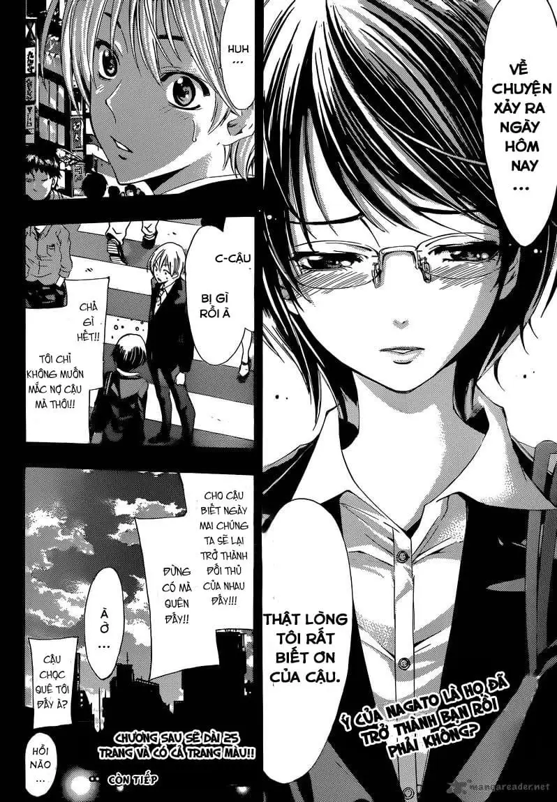 Truyện Tranh Thị Trấn Tình Yêu - Kimi No Iru Machi trang 6