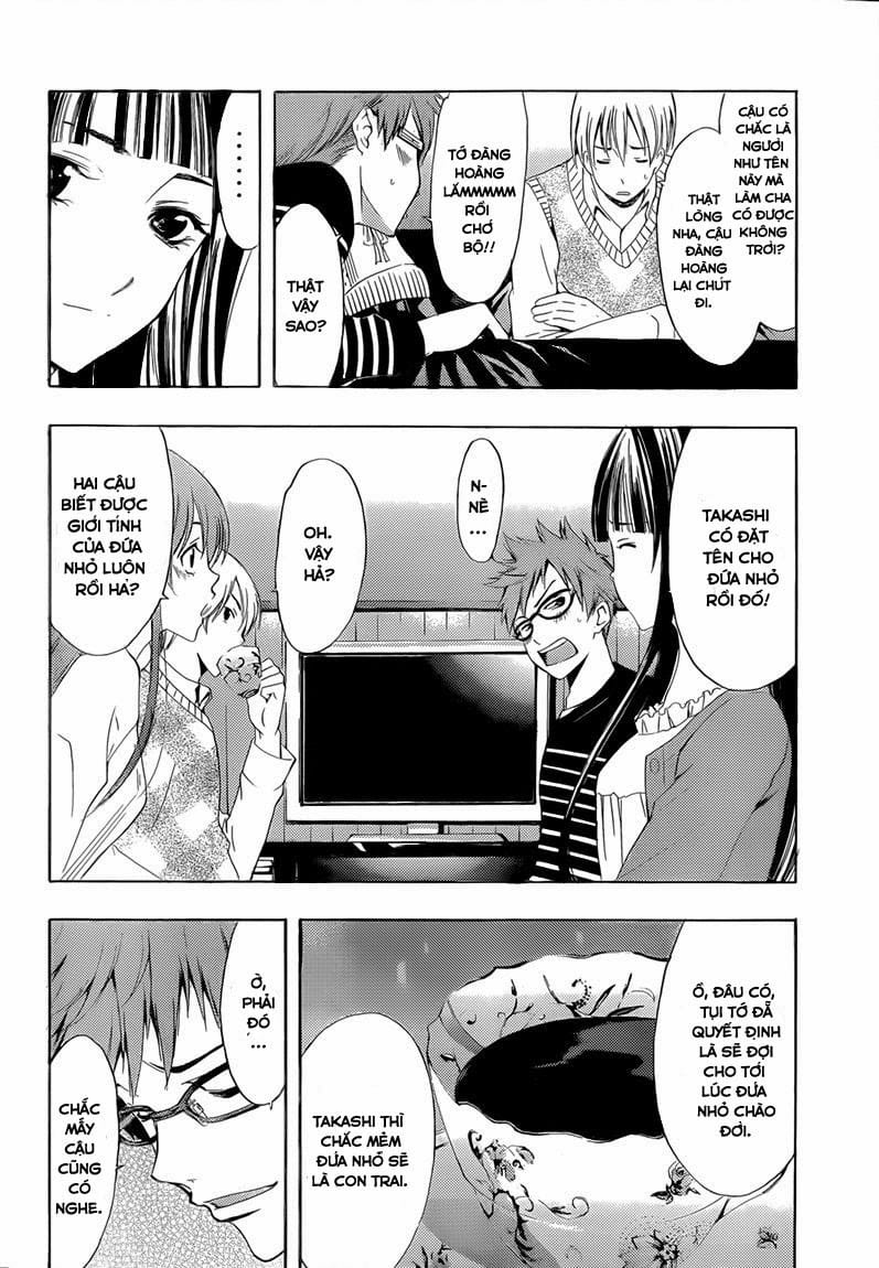 Truyện Tranh Thị Trấn Tình Yêu - Kimi No Iru Machi trang 6