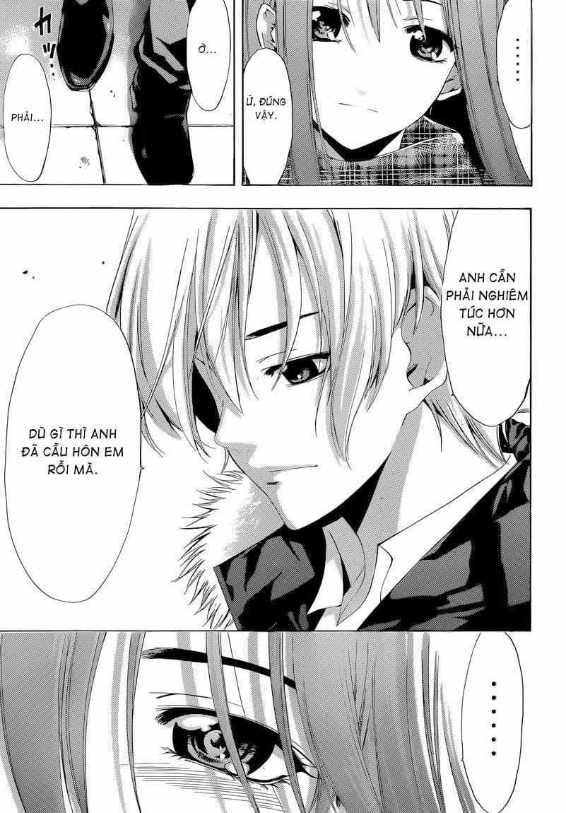 Truyện Tranh Thị Trấn Tình Yêu - Kimi No Iru Machi trang 6