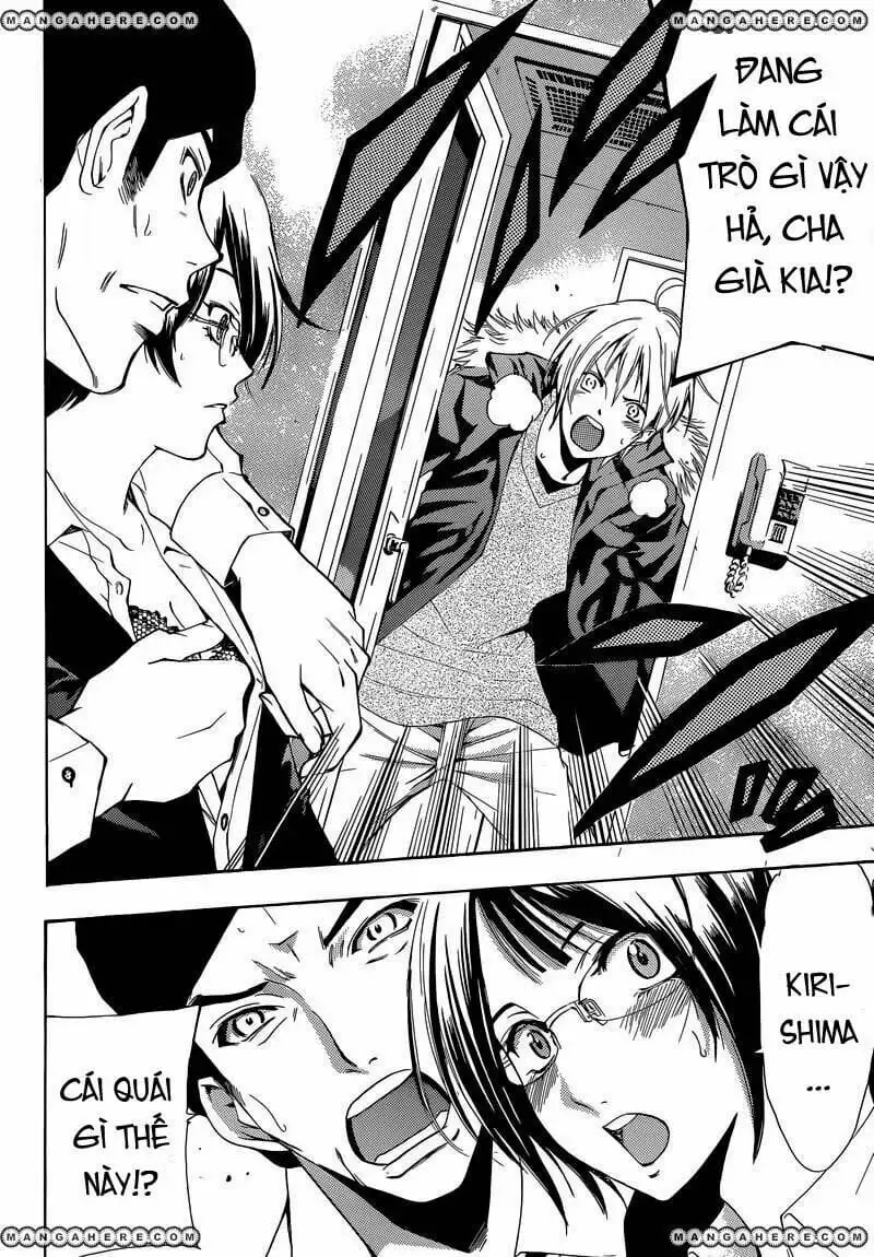 Truyện Tranh Thị Trấn Tình Yêu - Kimi No Iru Machi trang 6