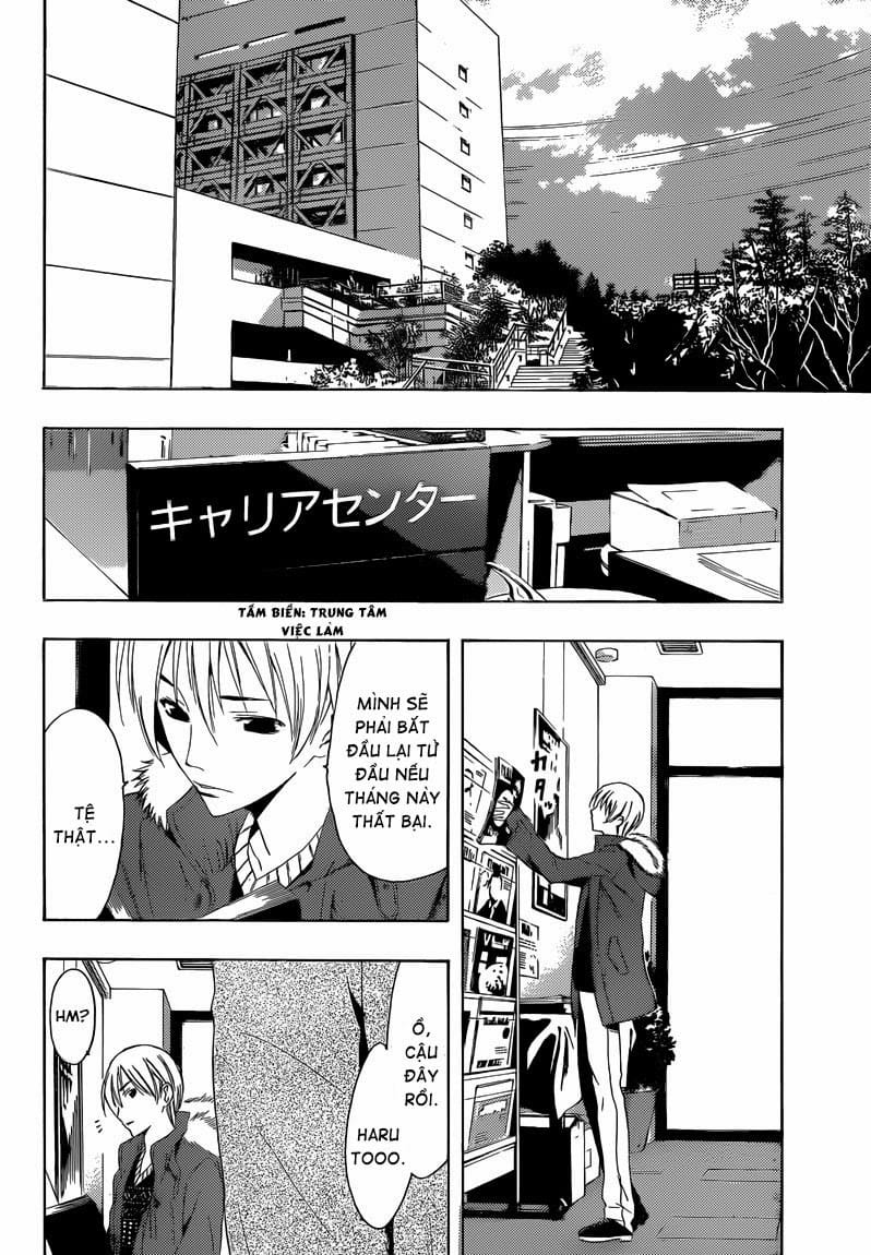 Truyện Tranh Thị Trấn Tình Yêu - Kimi No Iru Machi trang 6