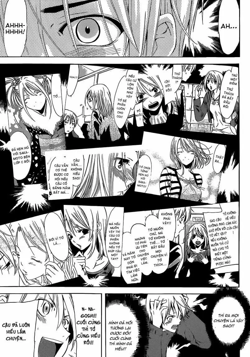 Truyện Tranh Thị Trấn Tình Yêu - Kimi No Iru Machi trang 6