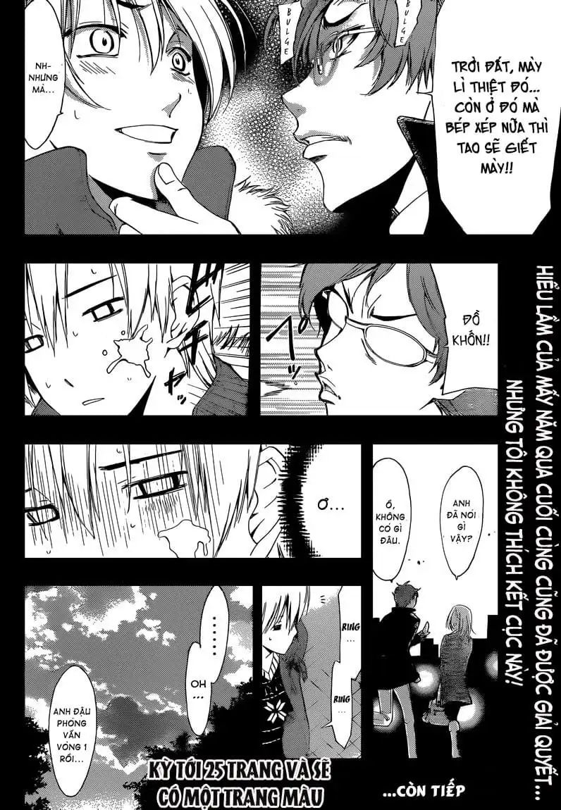 Truyện Tranh Thị Trấn Tình Yêu - Kimi No Iru Machi trang 6