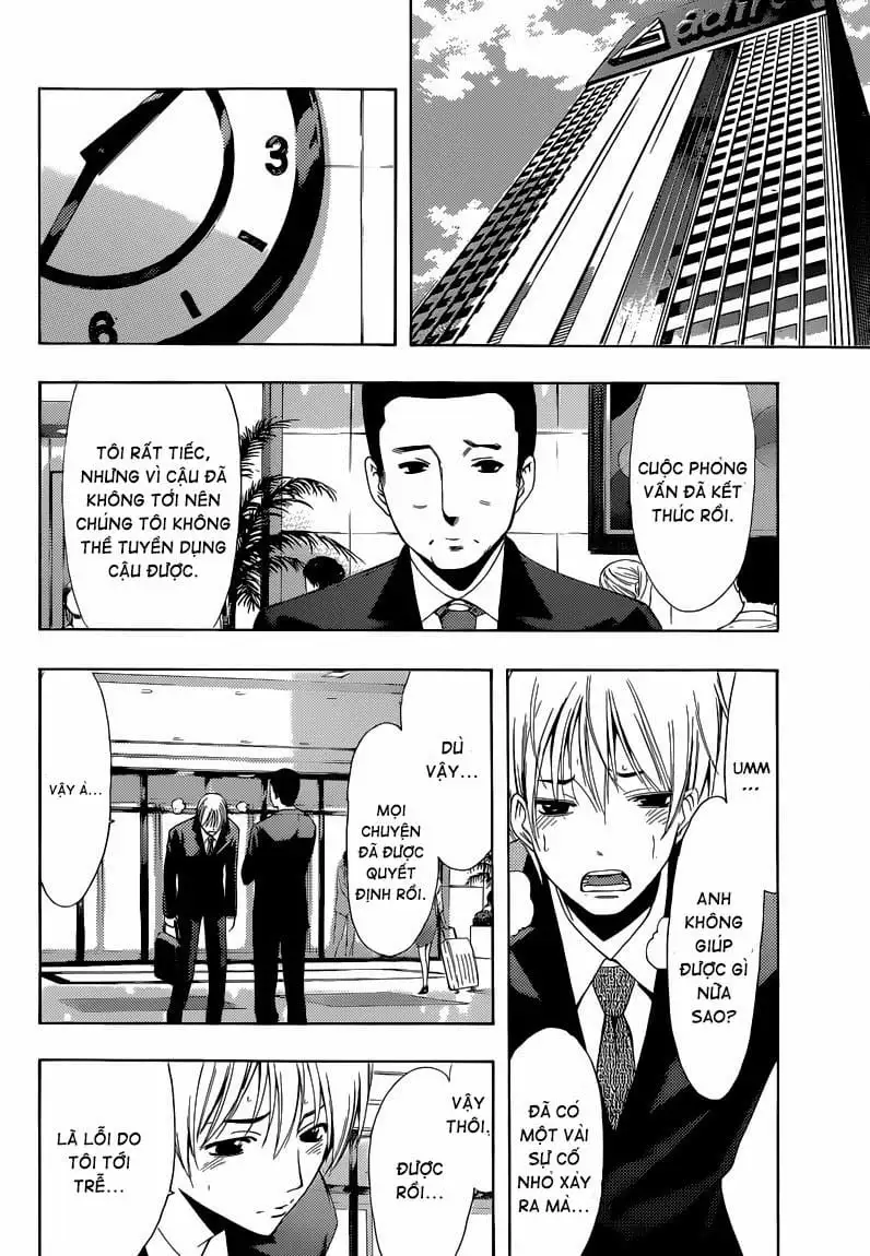 Truyện Tranh Thị Trấn Tình Yêu - Kimi No Iru Machi trang 6