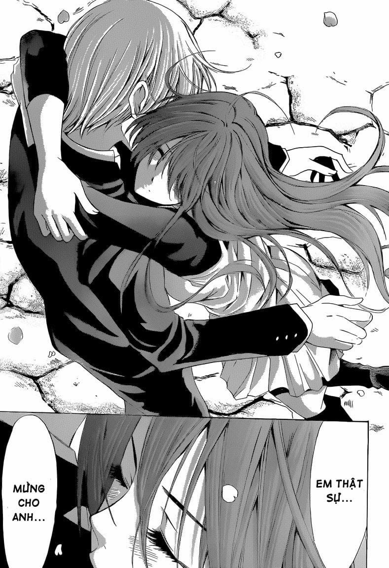 Truyện Tranh Thị Trấn Tình Yêu - Kimi No Iru Machi trang 6