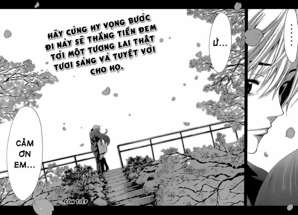 Truyện Tranh Thị Trấn Tình Yêu - Kimi No Iru Machi trang 6