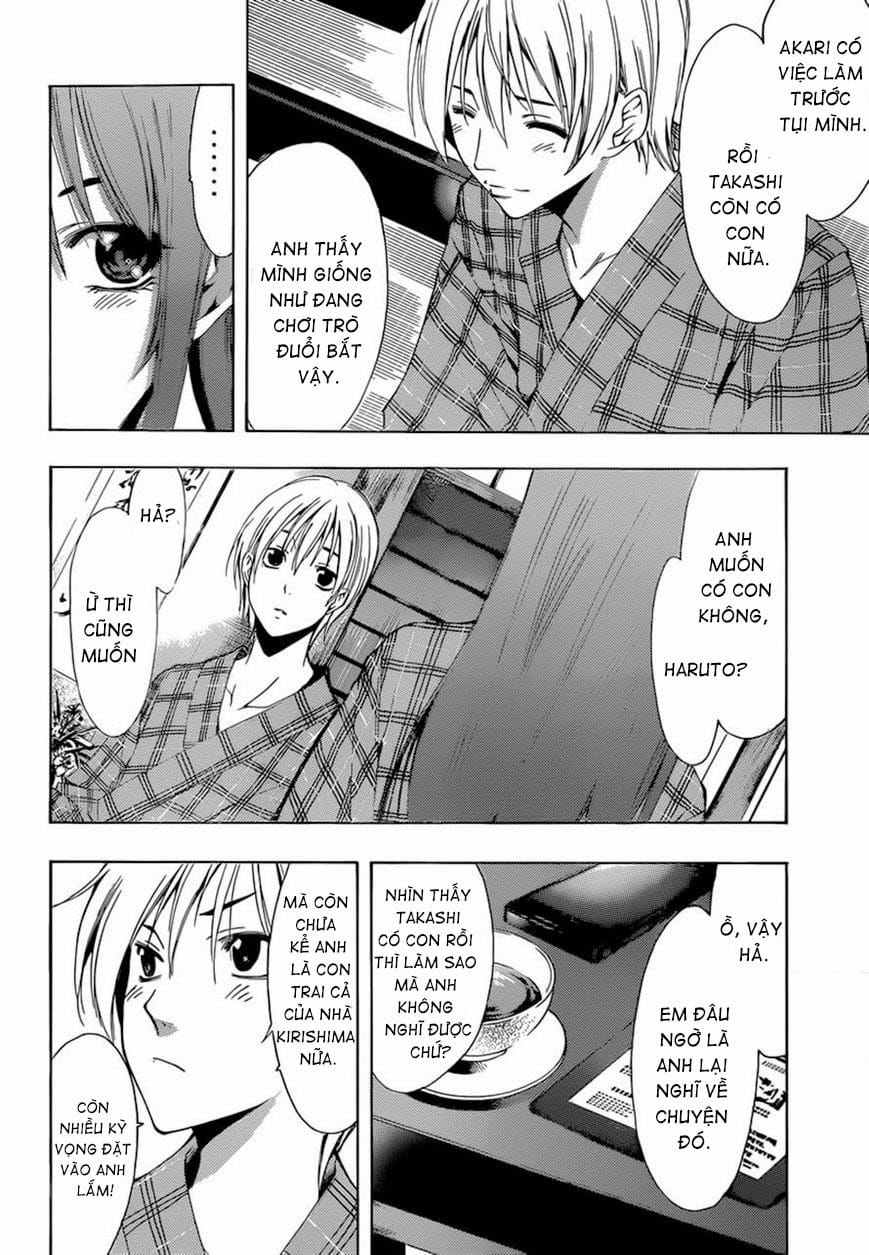 Truyện Tranh Thị Trấn Tình Yêu - Kimi No Iru Machi trang 6