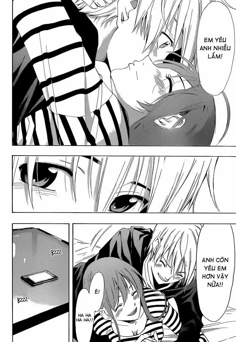 Truyện Tranh Thị Trấn Tình Yêu - Kimi No Iru Machi trang 6