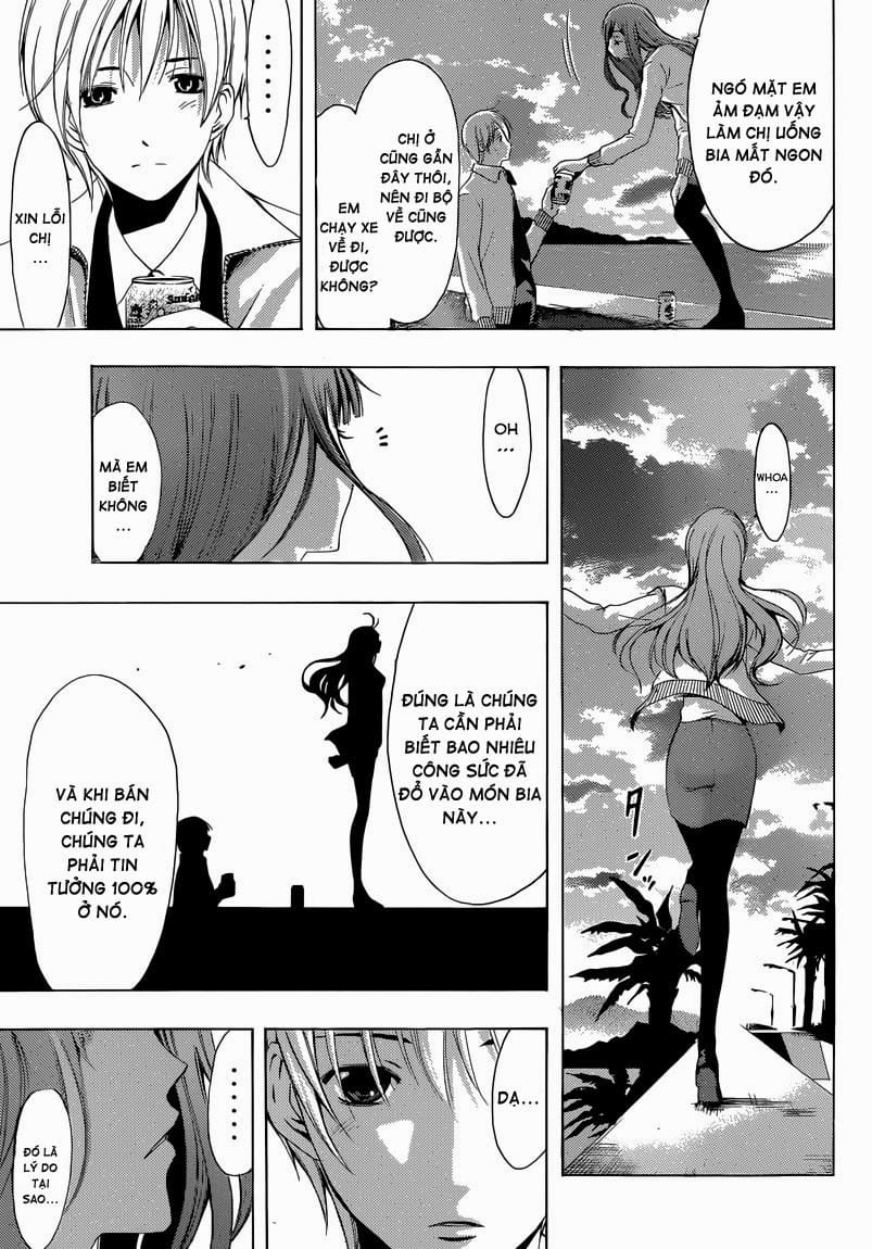 Truyện Tranh Thị Trấn Tình Yêu - Kimi No Iru Machi trang 6