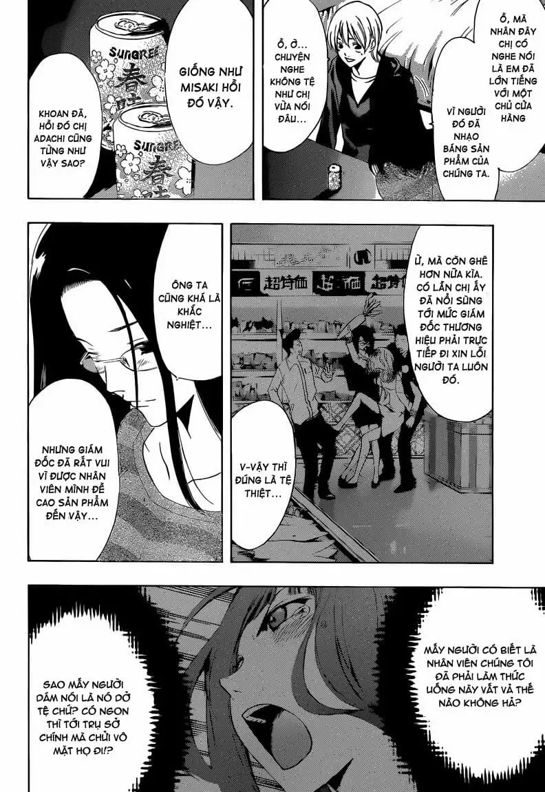 Truyện Tranh Thị Trấn Tình Yêu - Kimi No Iru Machi trang 6