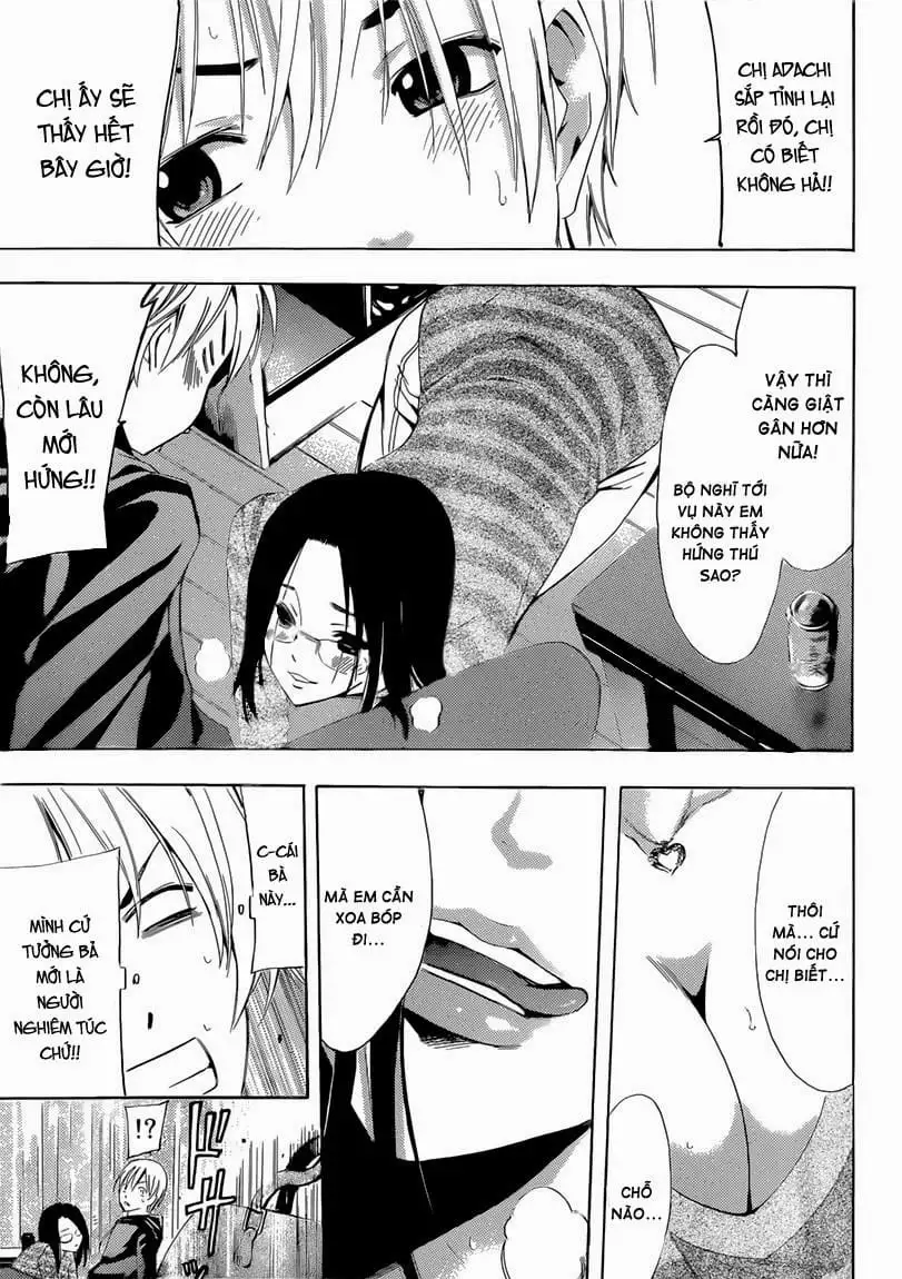 Truyện Tranh Thị Trấn Tình Yêu - Kimi No Iru Machi trang 6