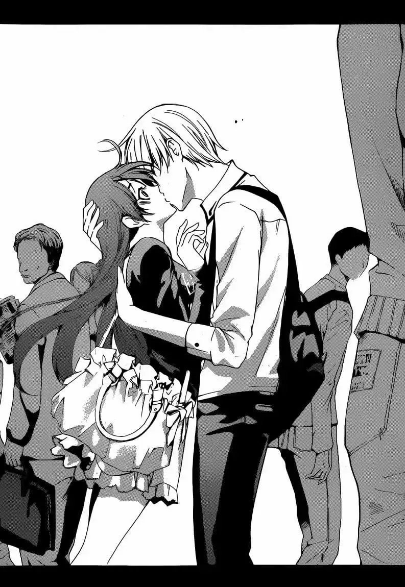 Truyện Tranh Thị Trấn Tình Yêu - Kimi No Iru Machi trang 6